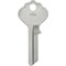 Hillman HILLMAN Traditional Key House/Office Universal Key Blank Single 86060 - alternate 5